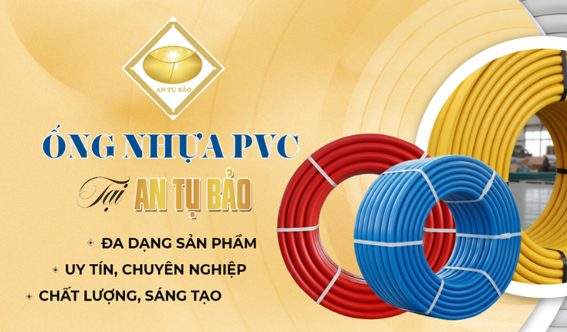 ống nhựa dùng trong cấp nước chất lượng cao