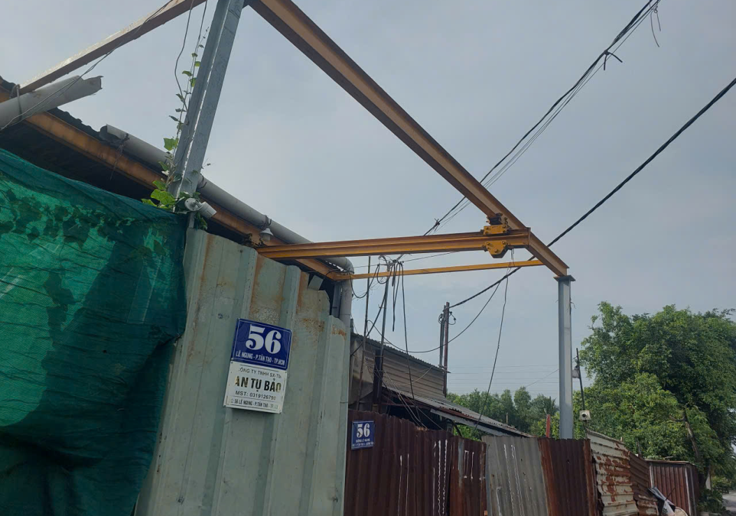 Công Ty TNHH Sản Xuất Thương Mại An Tụ Bảo