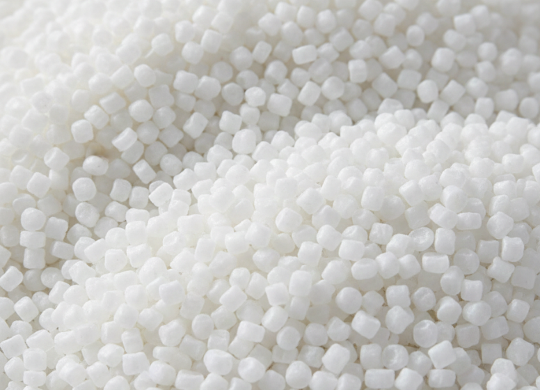Hạt Nhựa PVC Màu Trắng chất lượng cao An Tụ Bảo