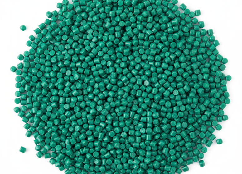 Hạt Nhựa PVC
