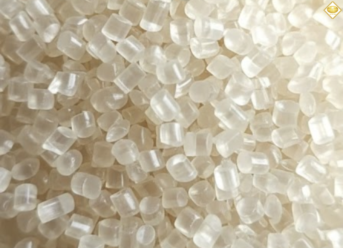 Hạt Nhựa PVC Trong Suốt