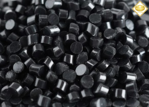 Hạt Nhựa PVC Màu Xanh Lá