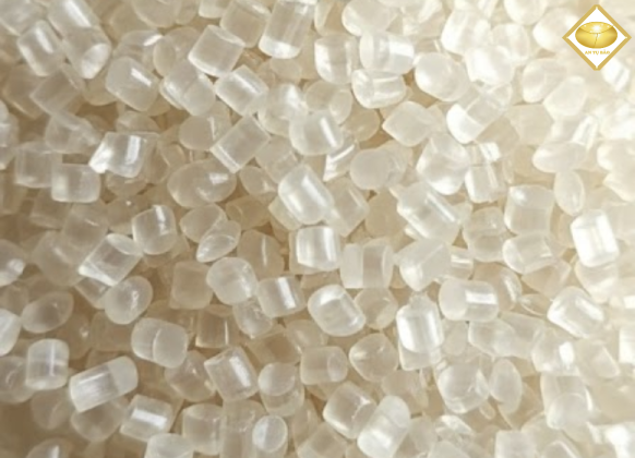 Hạt Nhựa PVC Màu Xanh Dương Yamaha